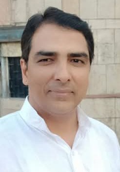 Shailesh Kumar Srivastava